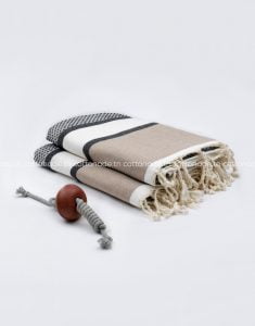 La fouta tunisienne : Un trésor aux multiples facettes