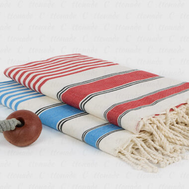 La fouta tunisienne : Un trésor aux multiples facettes