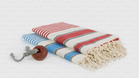 La fouta tunisienne : Un trésor aux multiples facettes