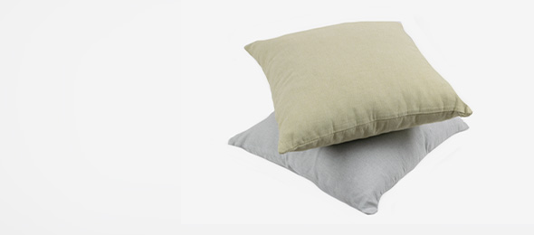Housse de coussin by cottonade